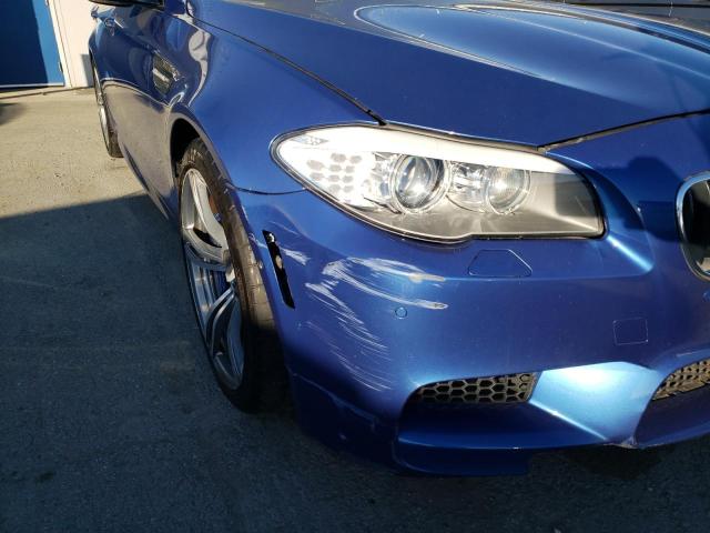 Photo 8 VIN: WBSFV9C5XDC773983 - BMW M5 