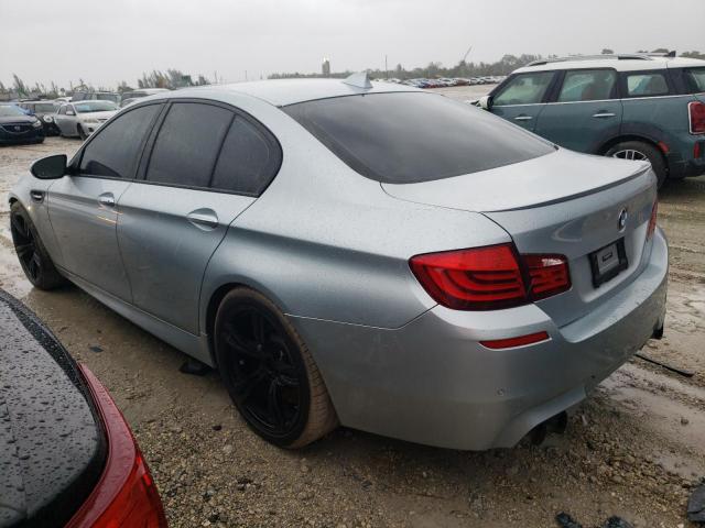 Photo 1 VIN: WBSFV9C5XDD095424 - BMW M5 