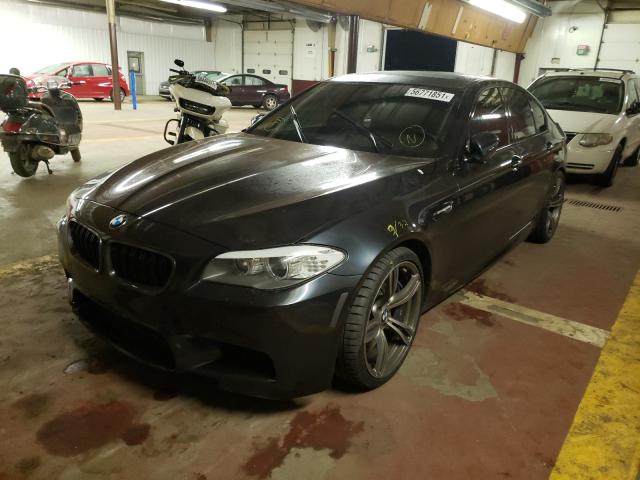 Photo 1 VIN: WBSFV9C5XDD095438 - BMW M5 