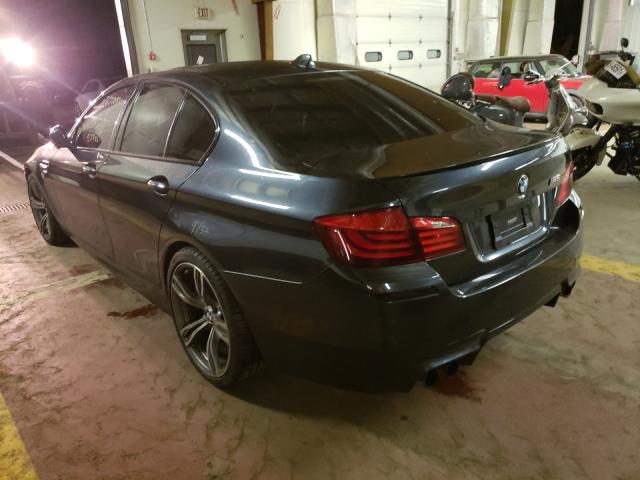 Photo 2 VIN: WBSFV9C5XDD095438 - BMW M5 