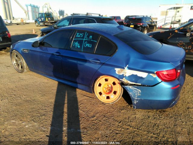 Photo 2 VIN: WBSFV9C5XDD095830 - BMW M5 