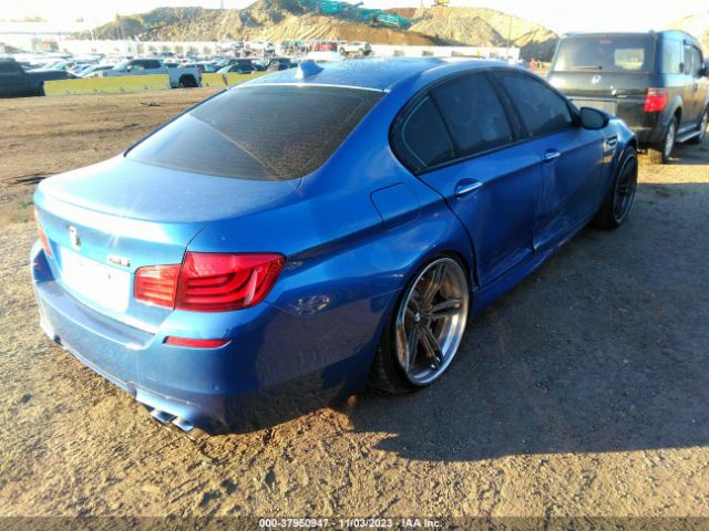 Photo 3 VIN: WBSFV9C5XDD095830 - BMW M5 