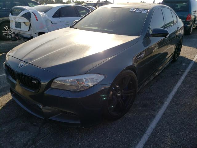 Photo 1 VIN: WBSFV9C5XDD095908 - BMW M5 