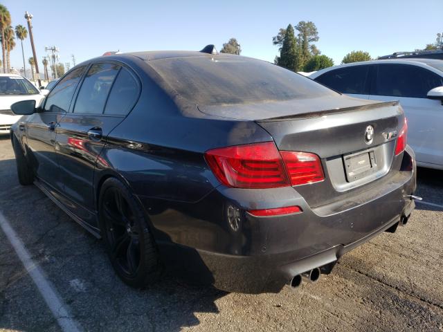 Photo 2 VIN: WBSFV9C5XDD095908 - BMW M5 