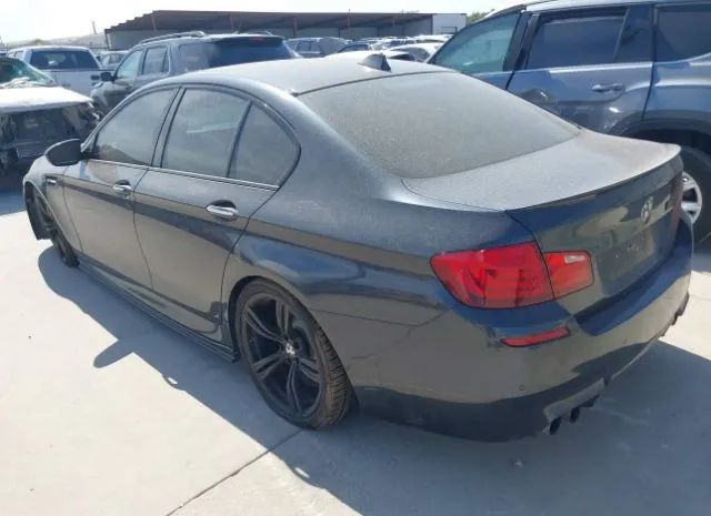 Photo 2 VIN: WBSFV9C5XDD095908 - BMW M5 