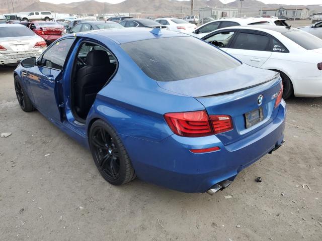 Photo 1 VIN: WBSFV9C5XDD096895 - BMW M5 