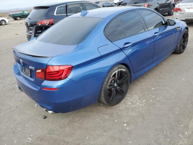 Photo 2 VIN: WBSFV9C5XDD096895 - BMW M5 