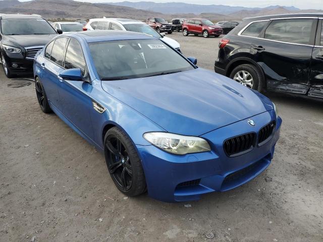 Photo 3 VIN: WBSFV9C5XDD096895 - BMW M5 