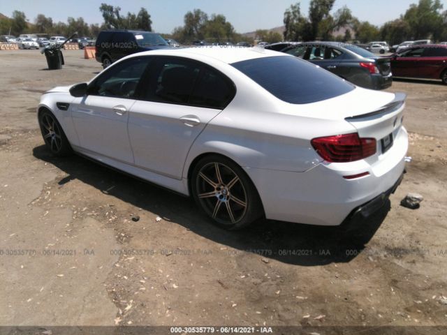 Photo 2 VIN: WBSFV9C5XED097403 - BMW M5 