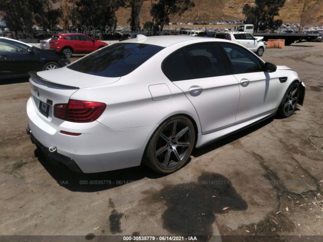 Photo 3 VIN: WBSFV9C5XED097403 - BMW M5 