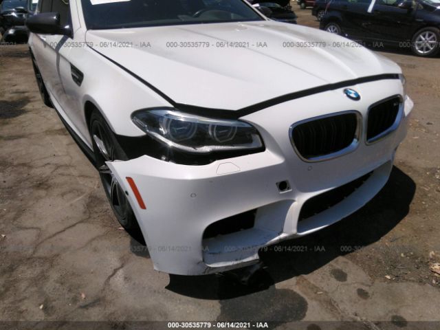 Photo 5 VIN: WBSFV9C5XED097403 - BMW M5 