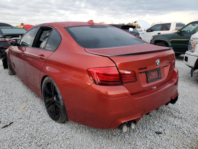 Photo 2 VIN: WBSFV9C5XED592975 - BMW M5 