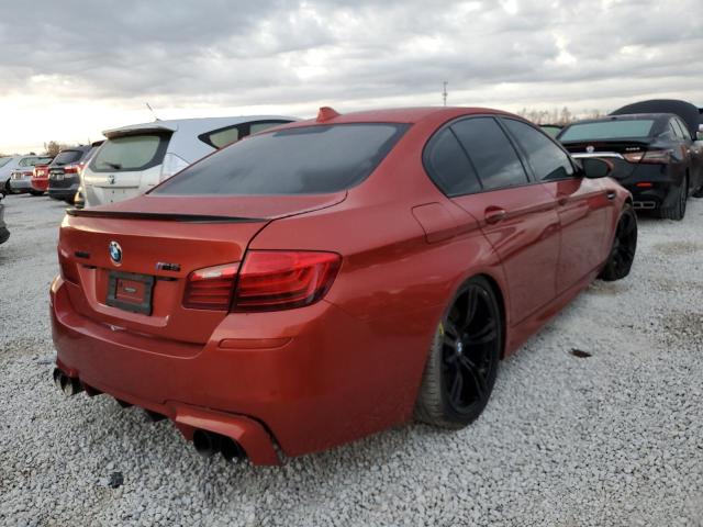 Photo 3 VIN: WBSFV9C5XED592975 - BMW M5 