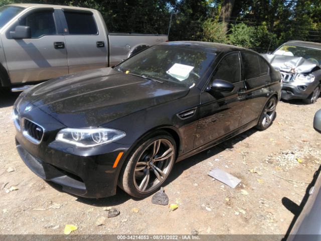 Photo 1 VIN: WBSFV9C5XED593012 - BMW M5 