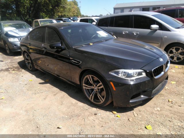 Photo 2 VIN: WBSFV9C5XED593012 - BMW M5 