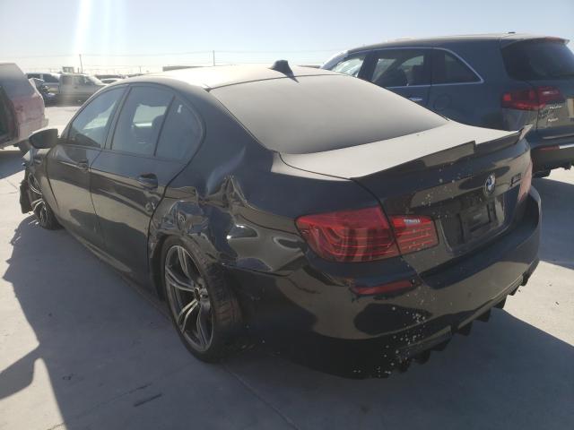 Photo 2 VIN: WBSFV9C5XED593284 - BMW M5 