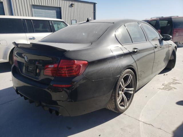 Photo 3 VIN: WBSFV9C5XED593284 - BMW M5 