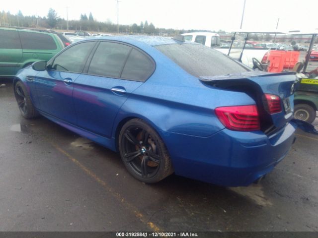 Photo 2 VIN: WBSFV9C5XED593348 - BMW M5 