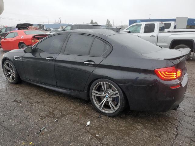 Photo 1 VIN: WBSFV9C5XED593379 - BMW M5 