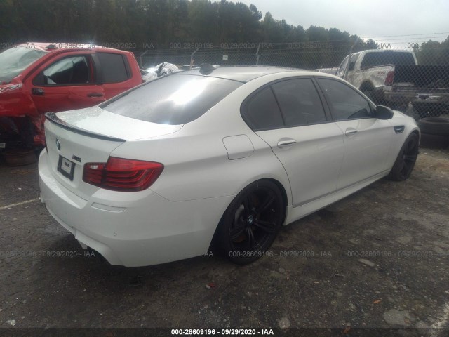 Photo 3 VIN: WBSFV9C5XED593527 - BMW M5 