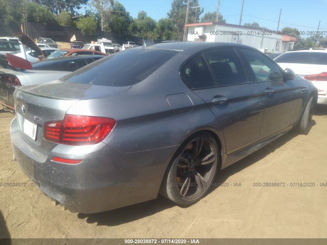 Photo 3 VIN: WBSFV9C5XED593687 - BMW M5 