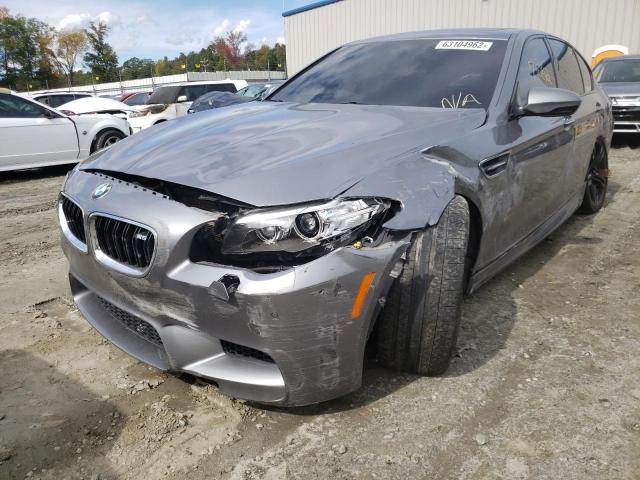 Photo 1 VIN: WBSFV9C5XED593690 - BMW M5 