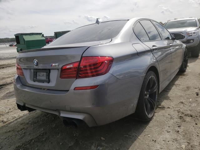 Photo 3 VIN: WBSFV9C5XED593690 - BMW M5 