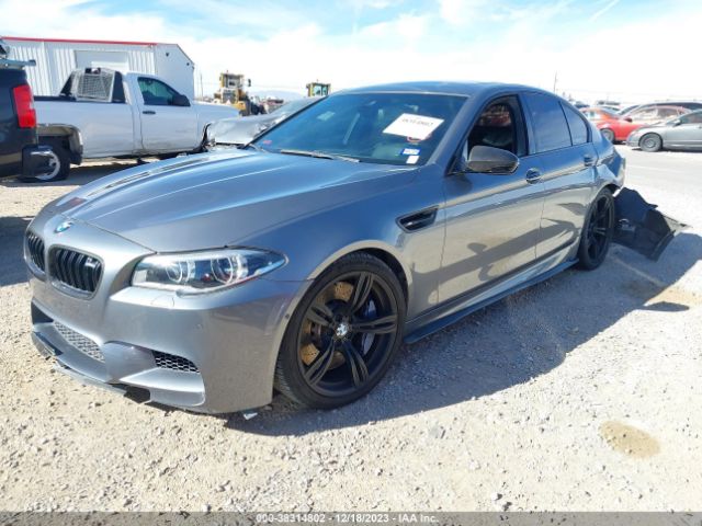 Photo 1 VIN: WBSFV9C5XFD594565 - BMW M5 