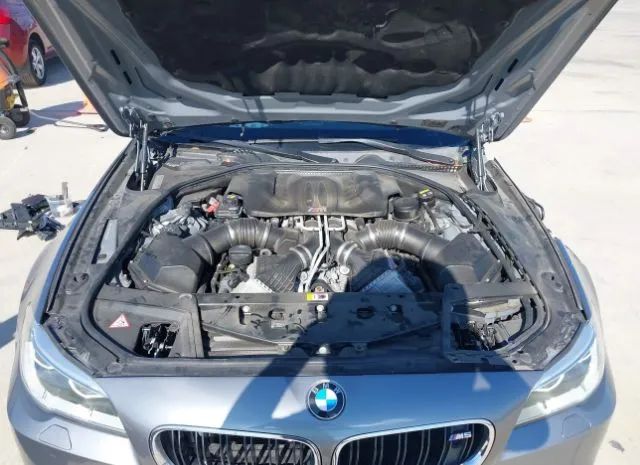 Photo 9 VIN: WBSFV9C5XGD595572 - BMW M5 