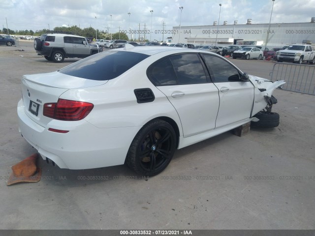 Photo 3 VIN: WBSFV9C5XGG343142 - BMW M5 