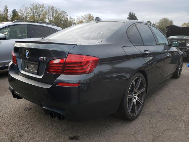 Photo 3 VIN: WBSFV9C5XGG343190 - BMW M5 