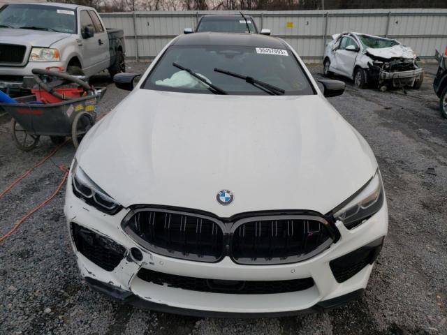 Photo 4 VIN: WBSGV0C00LCD88941 - BMW M8 