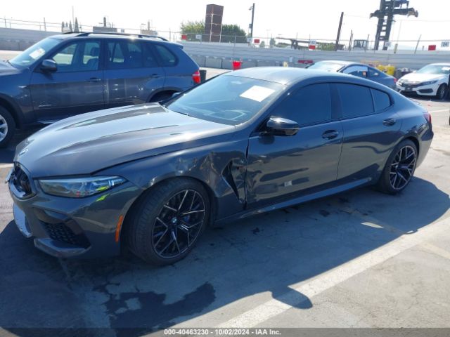 Photo 1 VIN: WBSGV0C00LCD97817 - BMW M8 