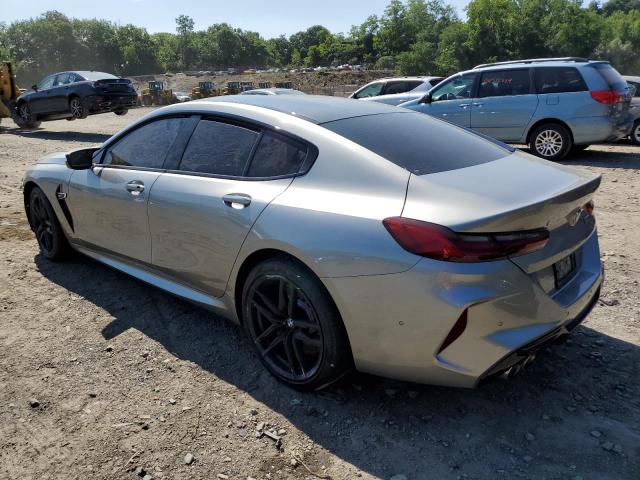 Photo 1 VIN: WBSGV0C00LCE00697 - BMW M8 