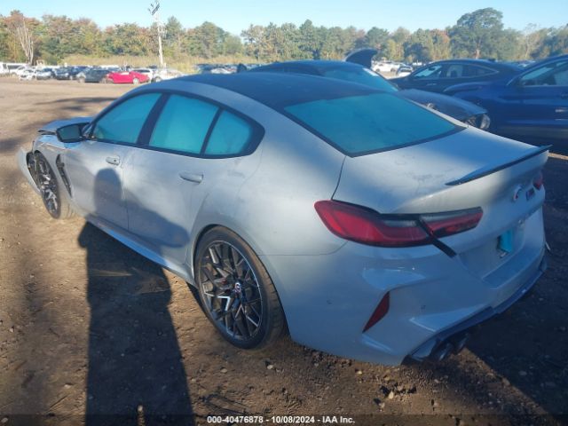 Photo 2 VIN: WBSGV0C00PCM88248 - BMW M8 