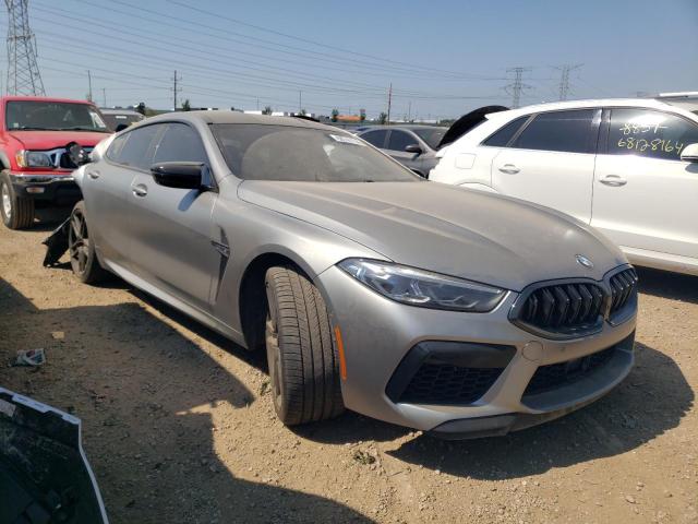 Photo 3 VIN: WBSGV0C01MCF26925 - BMW M8 