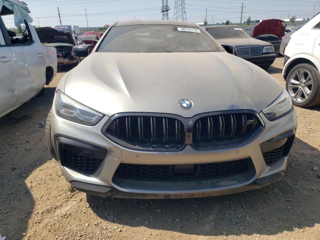 Photo 4 VIN: WBSGV0C01MCF26925 - BMW M8 