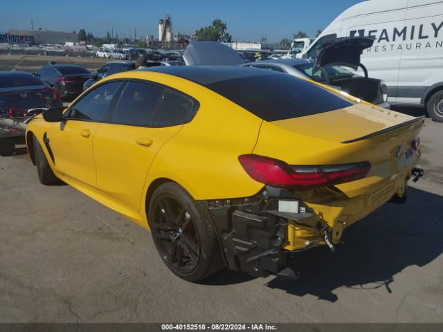 Photo 2 VIN: WBSGV0C01MCF61738 - BMW M8 