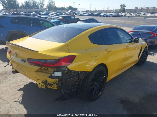 Photo 3 VIN: WBSGV0C01MCF61738 - BMW M8 