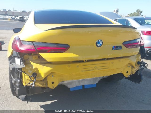 Photo 5 VIN: WBSGV0C01MCF61738 - BMW M8 