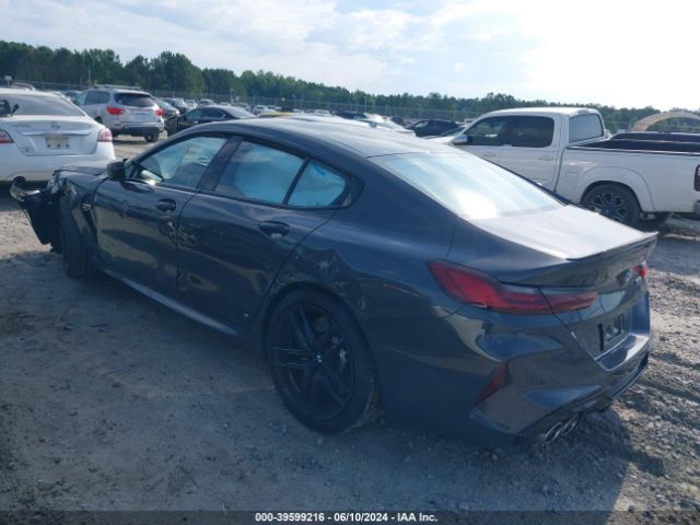 Photo 2 VIN: WBSGV0C01MCG36728 - BMW M8 