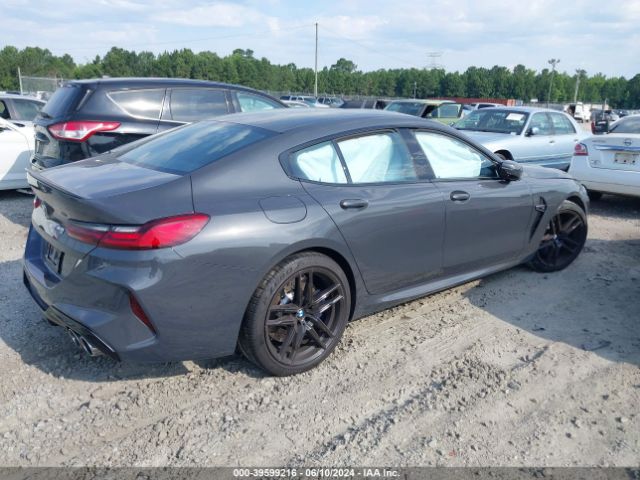 Photo 3 VIN: WBSGV0C01MCG36728 - BMW M8 