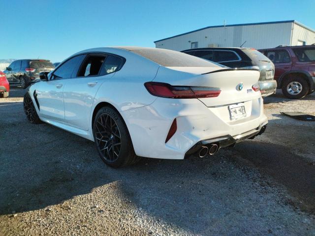 Photo 1 VIN: WBSGV0C02LCD97835 - BMW M8 