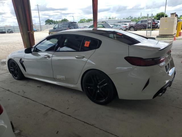 Photo 1 VIN: WBSGV0C02LCE55541 - BMW M8 