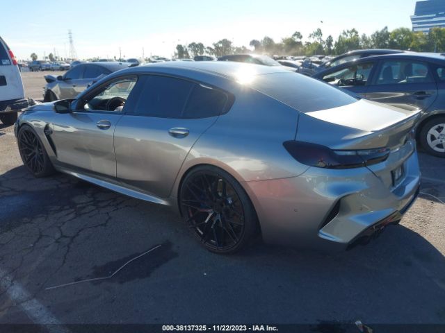 Photo 2 VIN: WBSGV0C02MCF03525 - BMW M8 