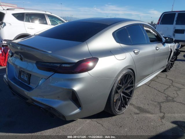 Photo 3 VIN: WBSGV0C02MCF03525 - BMW M8 