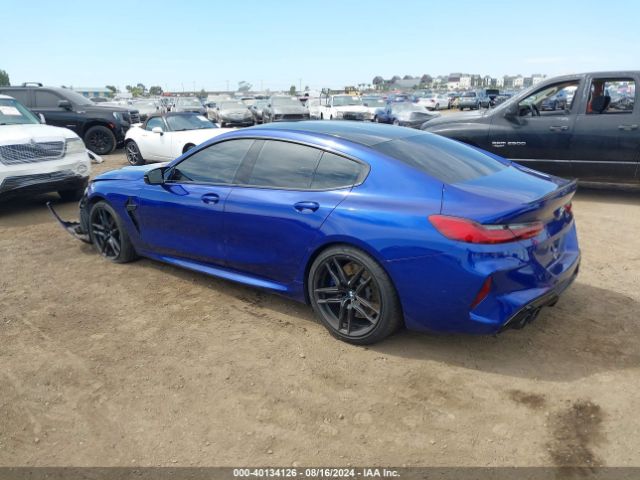 Photo 2 VIN: WBSGV0C02NCG94946 - BMW M8 