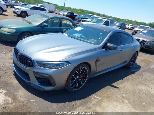 Photo 1 VIN: WBSGV0C02NCH10563 - BMW M8 