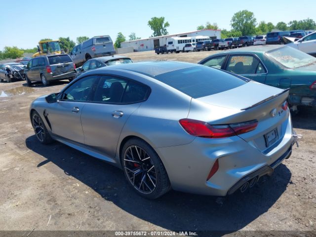 Photo 2 VIN: WBSGV0C02NCH10563 - BMW M8 