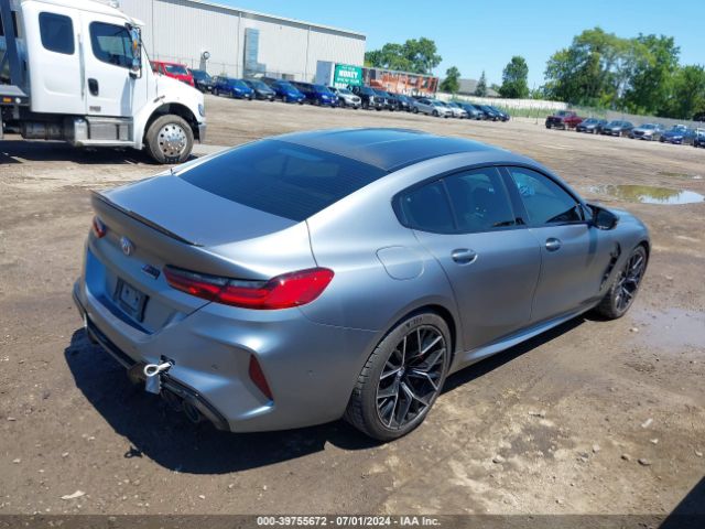 Photo 3 VIN: WBSGV0C02NCH10563 - BMW M8 